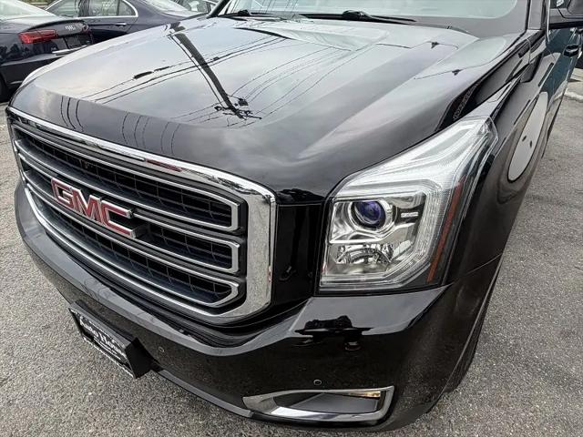 2017 GMC Yukon SLT