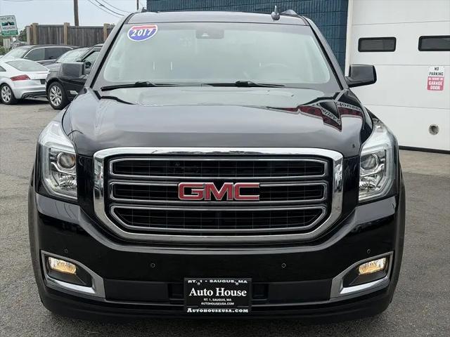 2017 GMC Yukon SLT