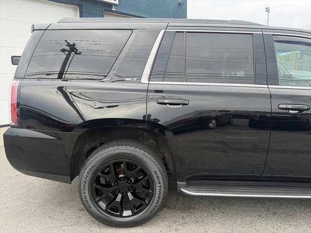 2017 GMC Yukon SLT