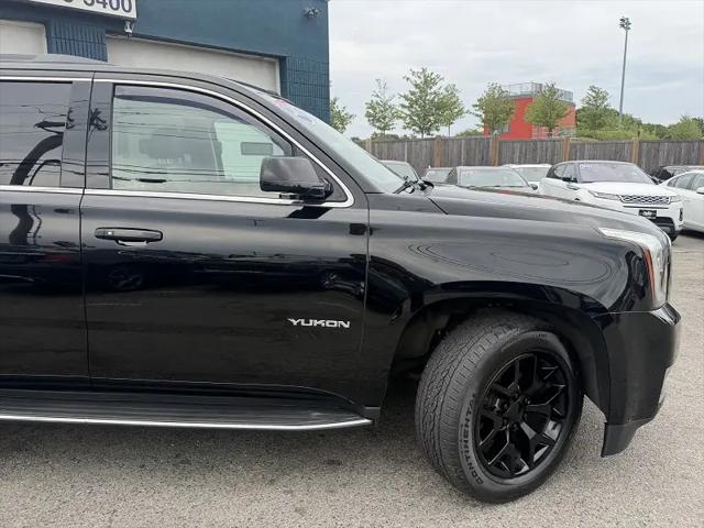 2017 GMC Yukon SLT