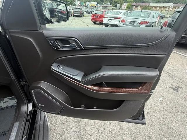 2017 GMC Yukon SLT