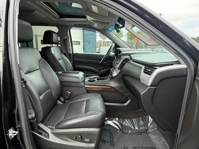2017 GMC Yukon SLT