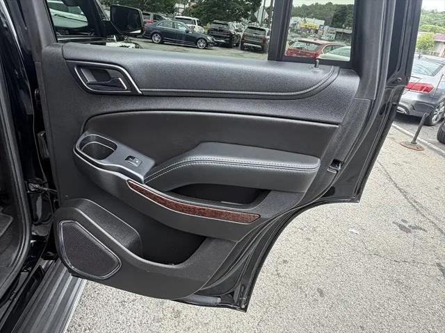 2017 GMC Yukon SLT
