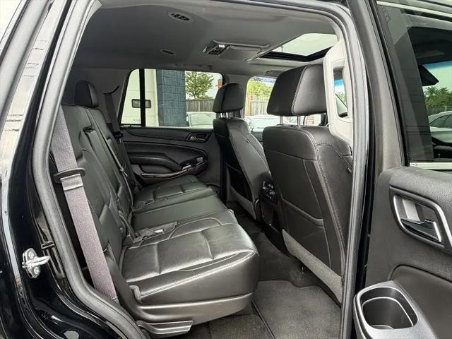 2017 GMC Yukon SLT