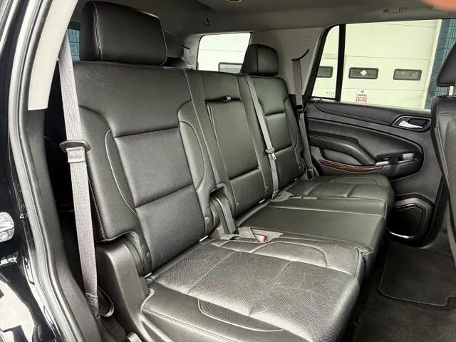 2017 GMC Yukon SLT