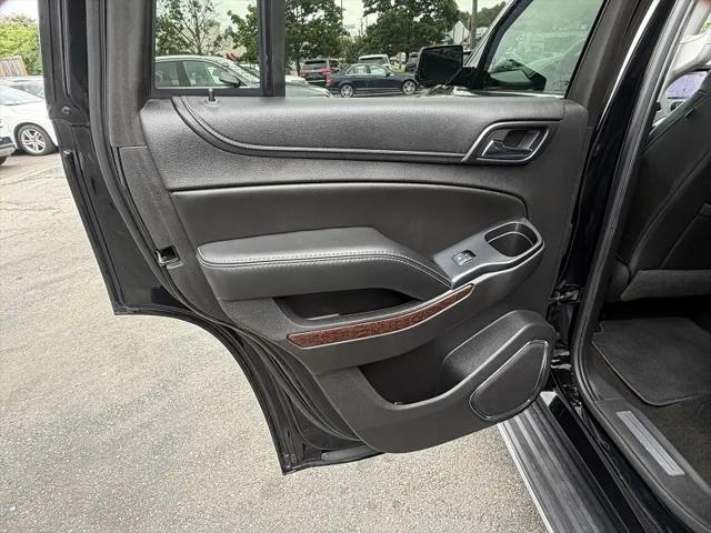 2017 GMC Yukon SLT