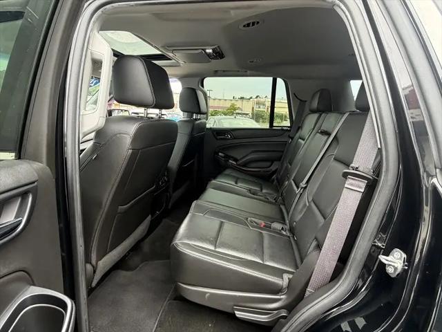 2017 GMC Yukon SLT