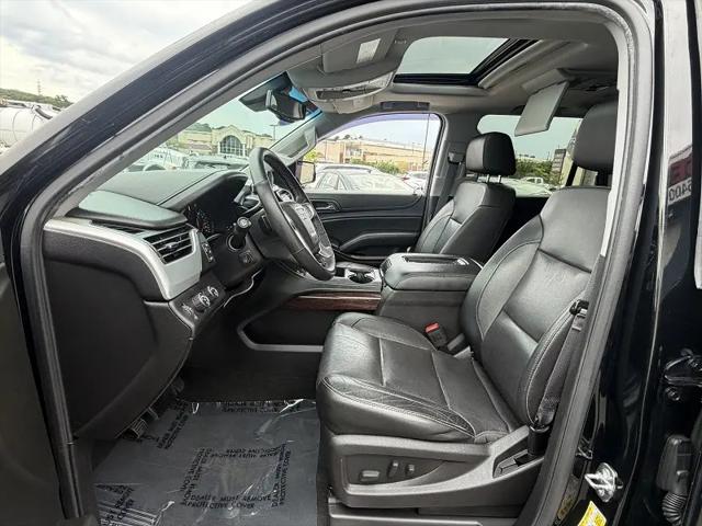 2017 GMC Yukon SLT