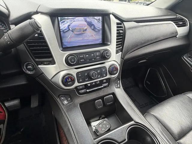 2017 GMC Yukon SLT