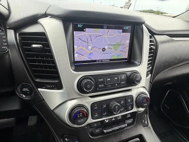 2017 GMC Yukon SLT