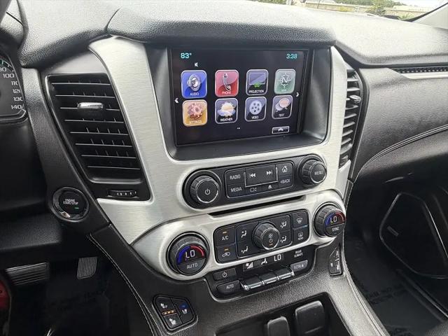 2017 GMC Yukon SLT