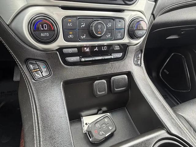 2017 GMC Yukon SLT
