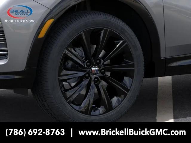 2026 Buick NV Sport Touring FWD