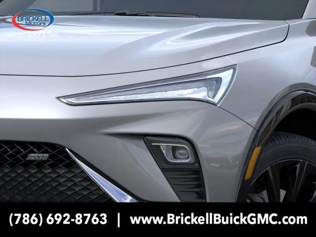 2026 Buick NV Sport Touring FWD