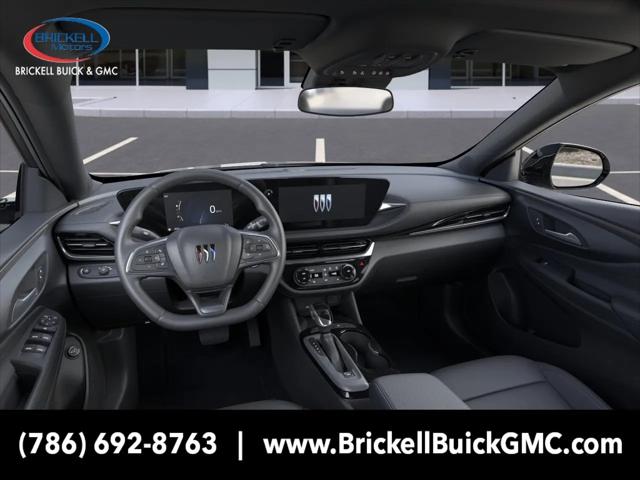 2026 Buick NV Sport Touring FWD