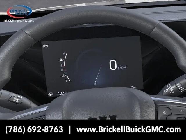 2026 Buick NV Sport Touring FWD