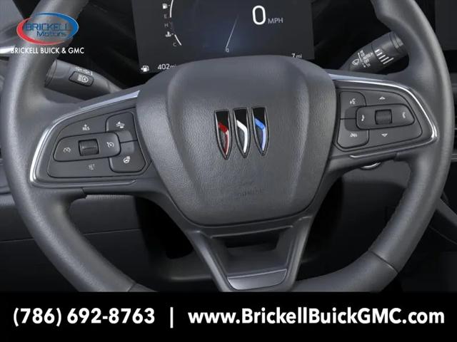 2026 Buick NV Sport Touring FWD
