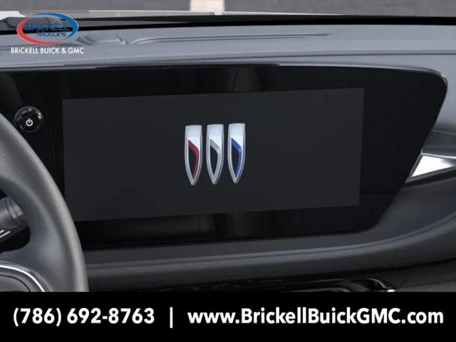 2026 Buick NV Sport Touring FWD