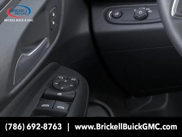 2026 Buick NV Sport Touring FWD