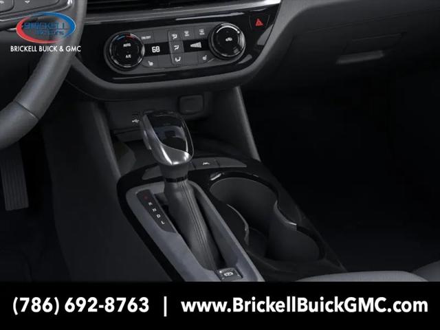 2026 Buick NV Sport Touring FWD