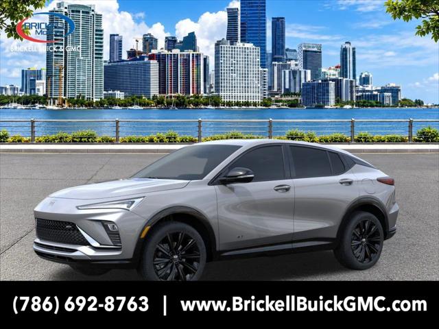 2026 Buick NV Sport Touring FWD