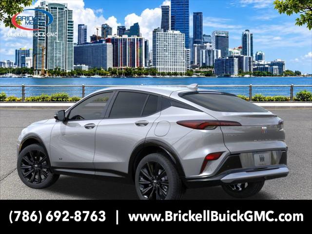 2026 Buick NV Sport Touring FWD
