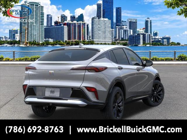 2026 Buick NV Sport Touring FWD