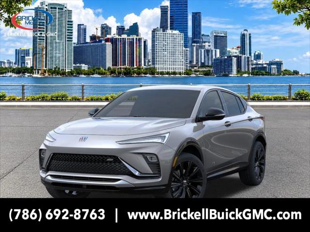 2026 Buick NV Sport Touring FWD