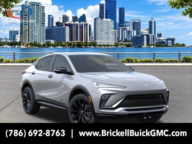2026 Buick NV Sport Touring FWD