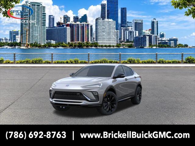 2026 Buick NV Sport Touring FWD