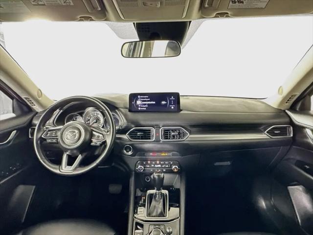 2025 Mazda CX-5 2.5 S Select