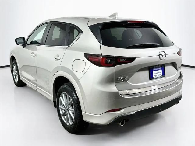 2025 Mazda CX-5 2.5 S Select
