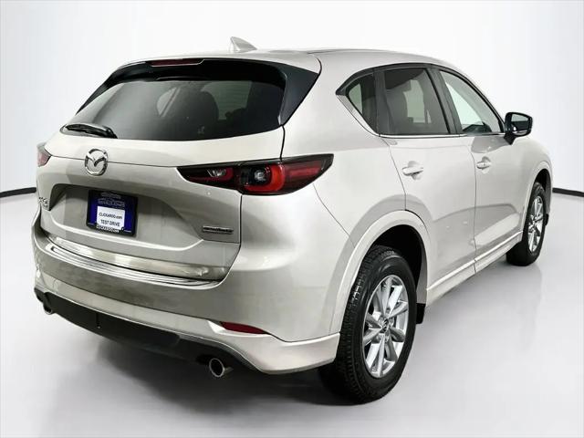 2025 Mazda CX-5 2.5 S Select