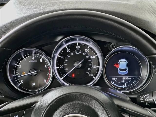 2025 Mazda CX-5 2.5 S Select