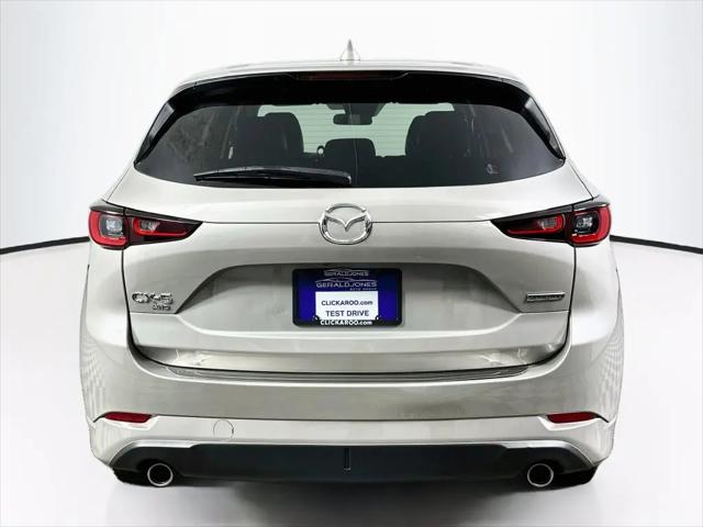 2025 Mazda CX-5 2.5 S Select