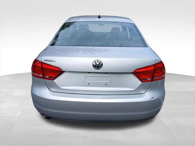 2012 Volkswagen Passat 2.5L S