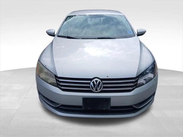 2012 Volkswagen Passat 2.5L S