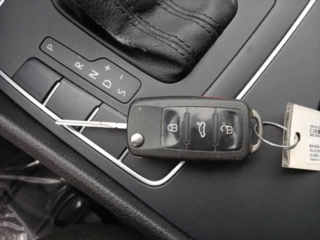 2012 Volkswagen Passat 2.5L S