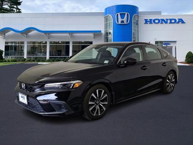 2024 Honda Civic EX-L for sale in Jersey City, NJ