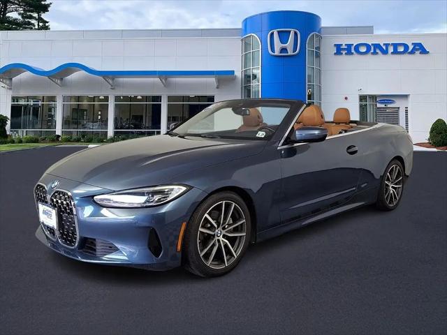 2021 BMW 4 Series 430i for sale in Jersey City, NJ