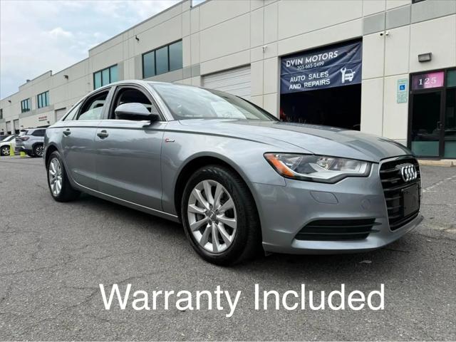 2013 Audi A6 3.0T Premium for sale in Sterling, VA