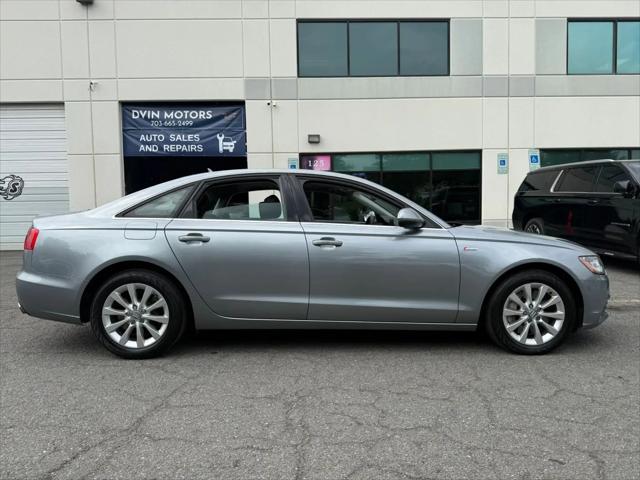 2013 Audi A6 3.0T Premium