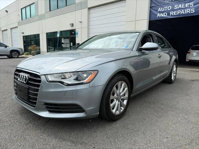 2013 Audi A6 3.0T Premium