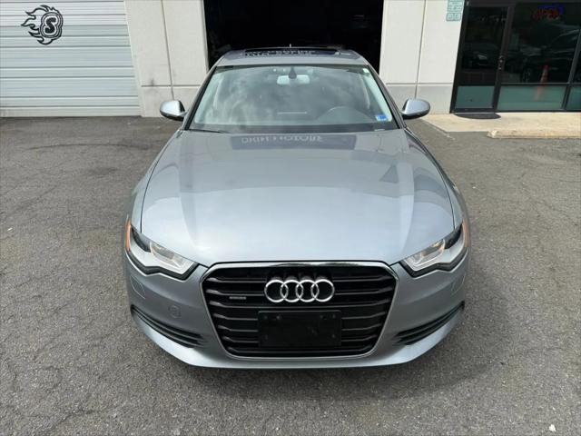 2013 Audi A6 3.0T Premium