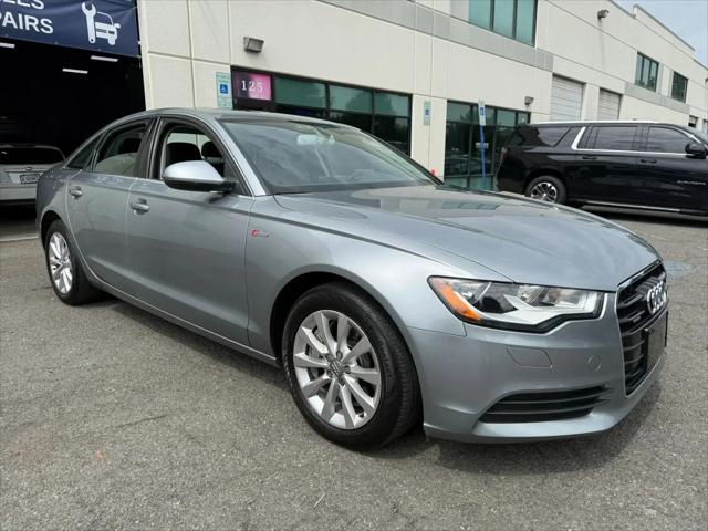 2013 Audi A6 3.0T Premium