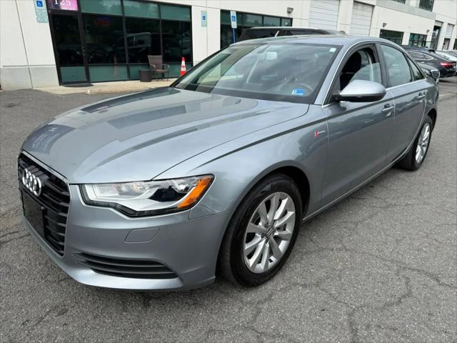 2013 Audi A6 3.0T Premium