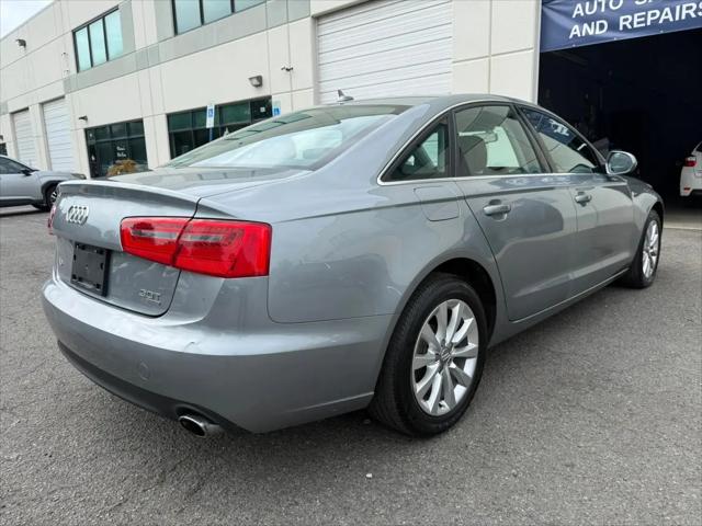 2013 Audi A6 3.0T Premium