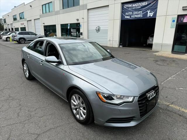 2013 Audi A6 3.0T Premium