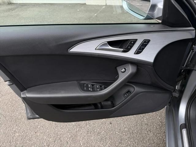 2013 Audi A6 3.0T Premium