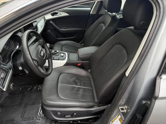 2013 Audi A6 3.0T Premium